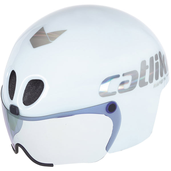 Catlike helm Rapid TRI maat M 55-57cm bright white