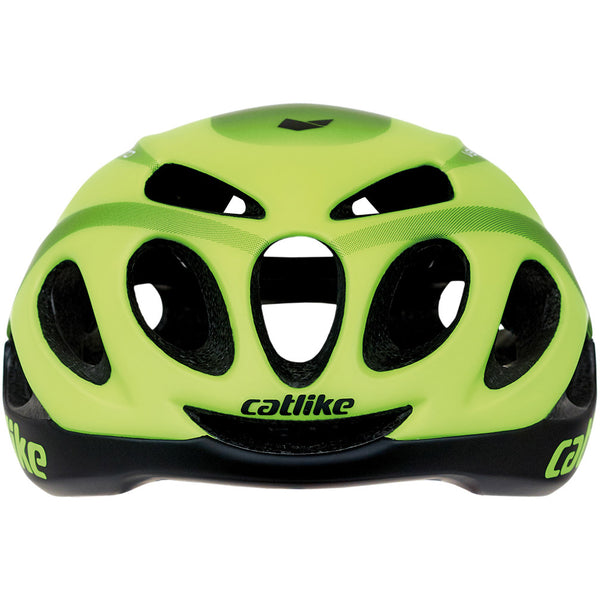 Catlike racehelm Vento maat S 52-54cm fluo mat