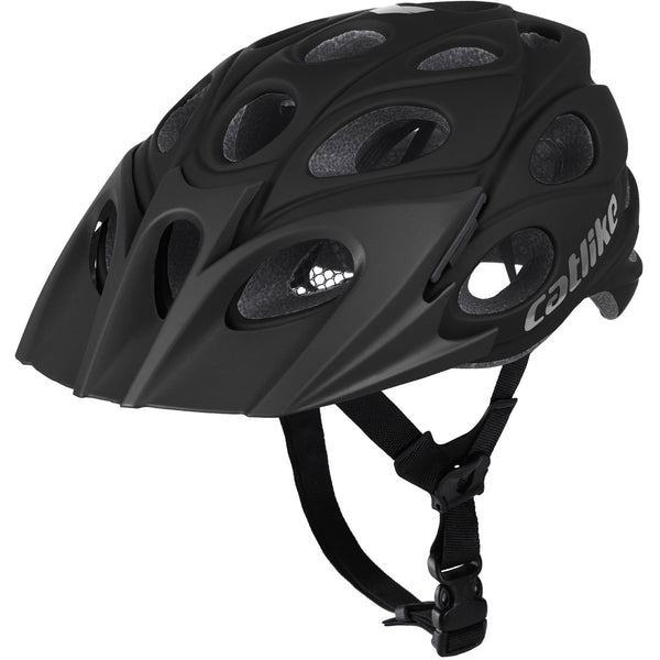 Catlike MTB helm Leaf maat L 58-60cm carbon black