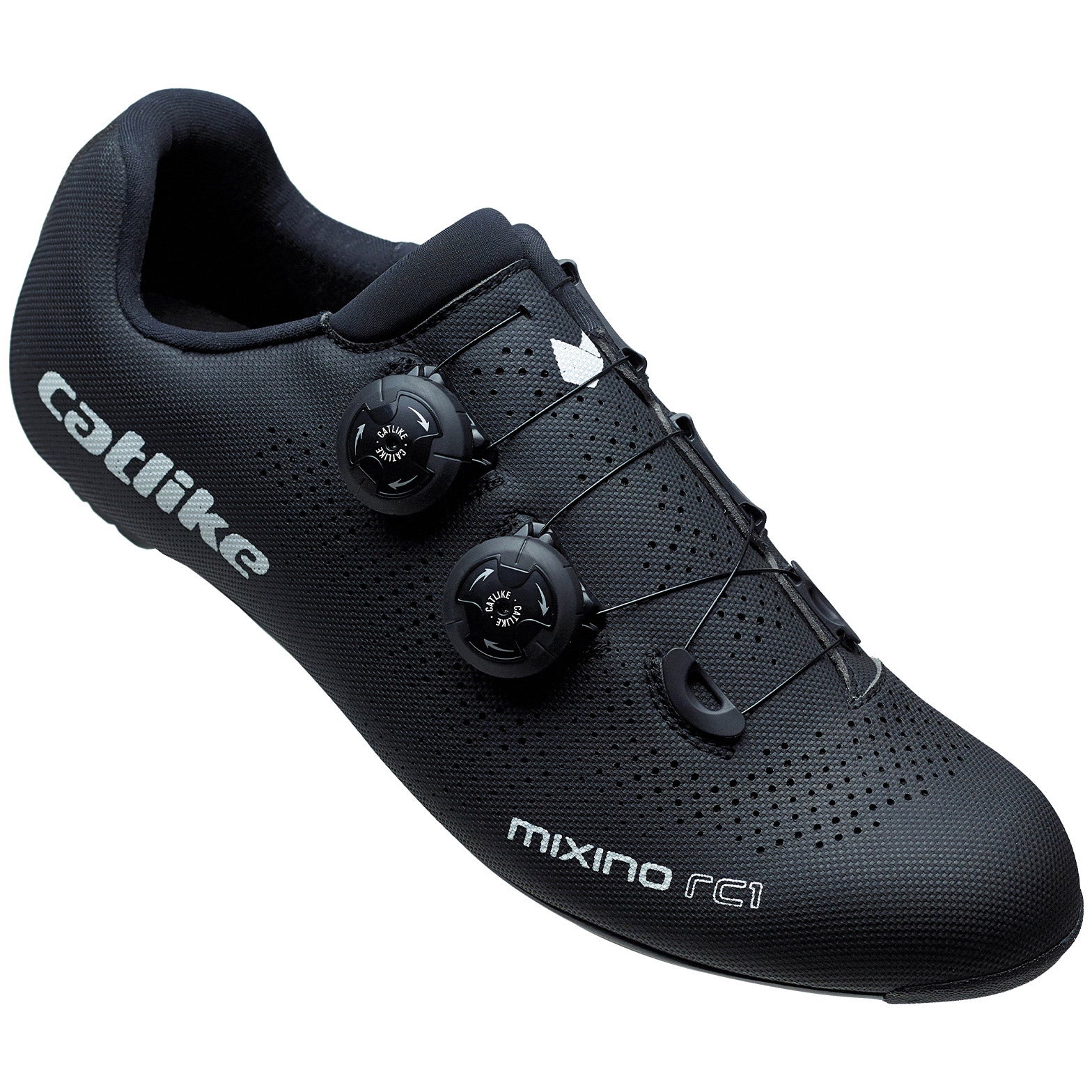 Catlike raceschoenen Mixino RC1 Carbon maat 46 zwart