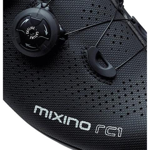 Catlike raceschoenen Mixino RC1 Carbon maat 46 zwart