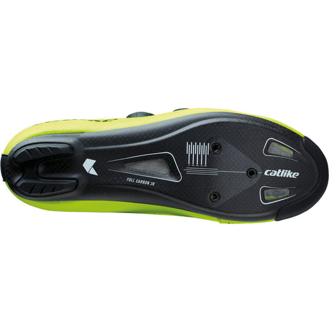 Catlike raceschoenen Mixino RC1 Carbon maat 40 fluo