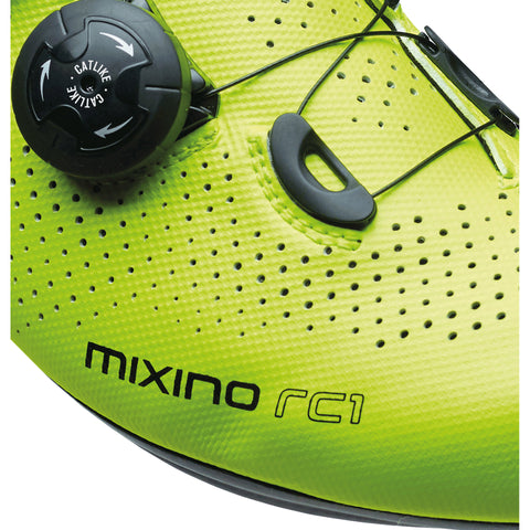 Catlike raceschoenen Mixino RC1 Carbon maat 40 fluo