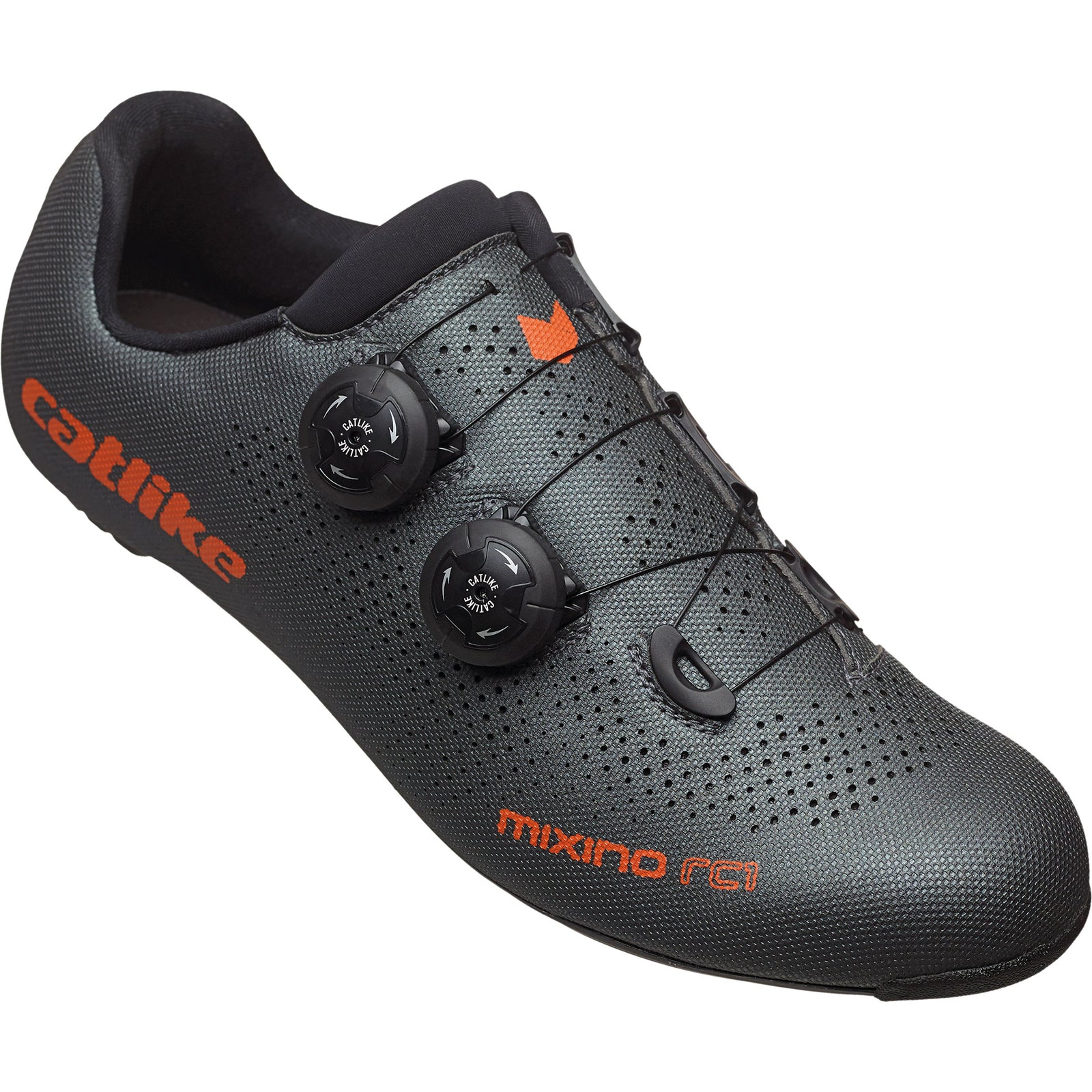 Catlike raceschoenen Mixino RC1 Carbon maat 44 grijs