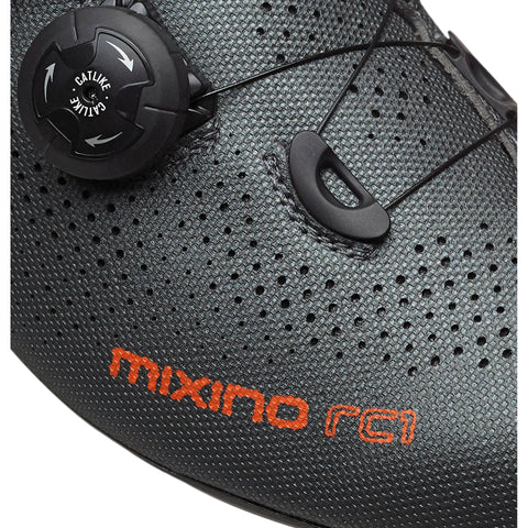 Catlike raceschoenen Mixino RC1 Carbon maat 44 grijs