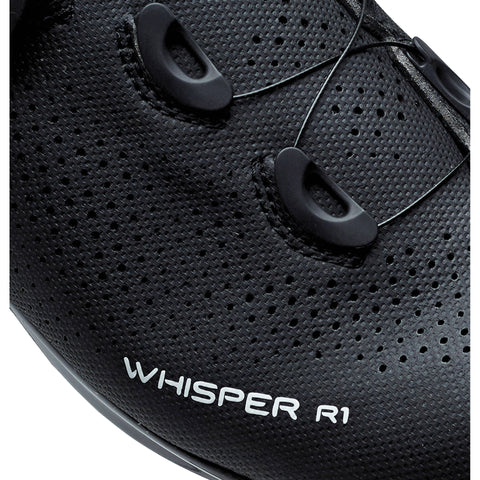 Catlike raceschoenen Whisper R1 Nylon maat 39 zwart