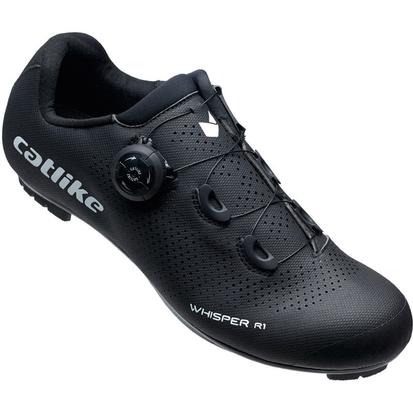 Catlike raceschoenen Whisper R1 Nylon maat 46 zwart