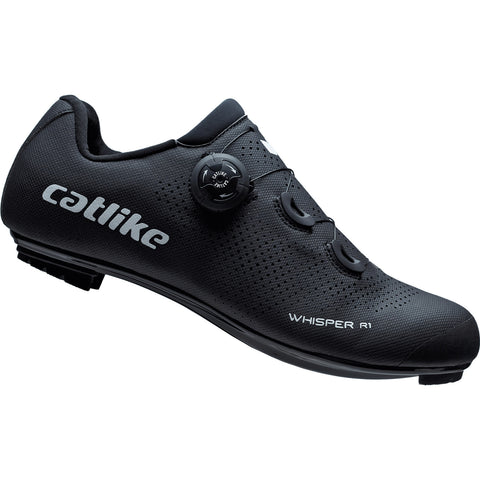 Catlike raceschoenen Whisper R1 Nylon maat 47 zwart