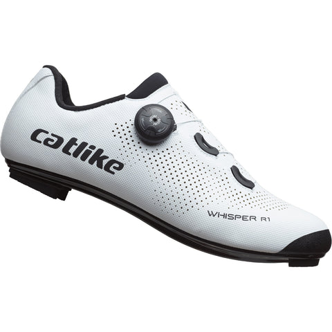 Catlike raceschoenen Whisper R1 Nylon maat 41 wit