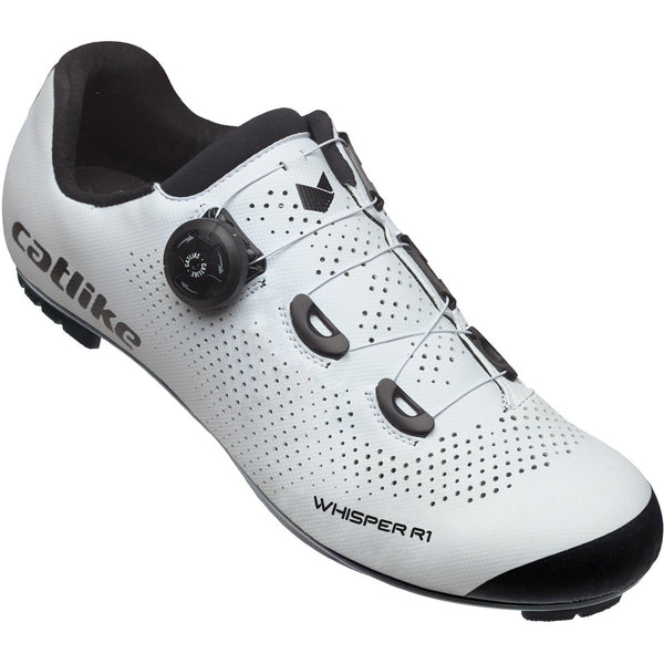 Catlike raceschoenen Whisper R1 Nylon maat 41 wit