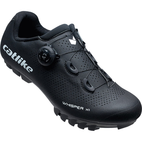 Catlike MTB schoenen Whisper X1 MTB Nylon maat 39 zwart