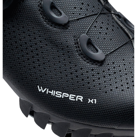 Catlike MTB schoenen Whisper X1 MTB Nylon maat 39 zwart