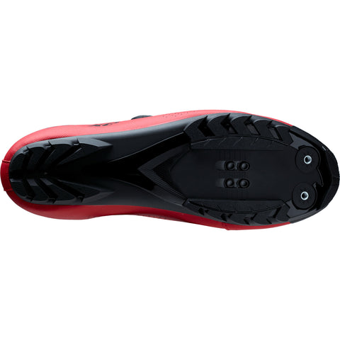 Catlike MTB schoenen Whisper X1 MTB Nylon maat 43 rood