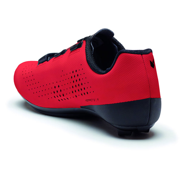 Catlike raceschoenen Kompact'o R1 Nylon 46 rood