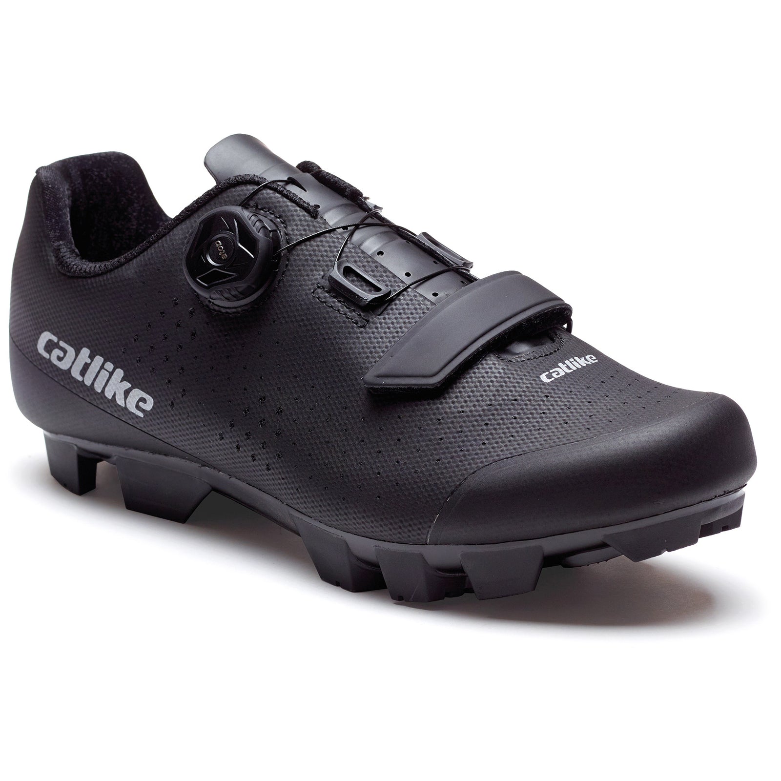 Catlike MTB schoenen Kompact'o X1 nylon maat 44 zwart