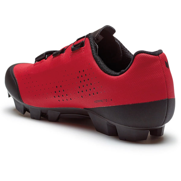 Catlike MTB schoenen Kompact'o X1 nylon maat 43 rood