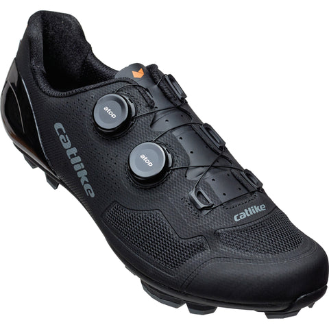 Catlike raceschoenen Mixino XC1 maat 39 carbon zwart