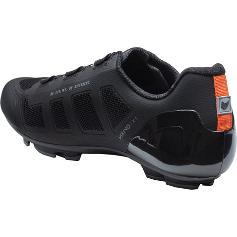 Catlike raceschoenen Mixino XC1 maat 39 carbon zwart