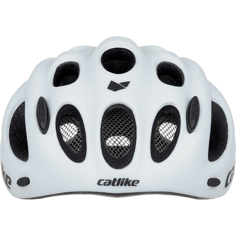 Catlike urban helm Kompact'o maat S 51-54cm wit mat