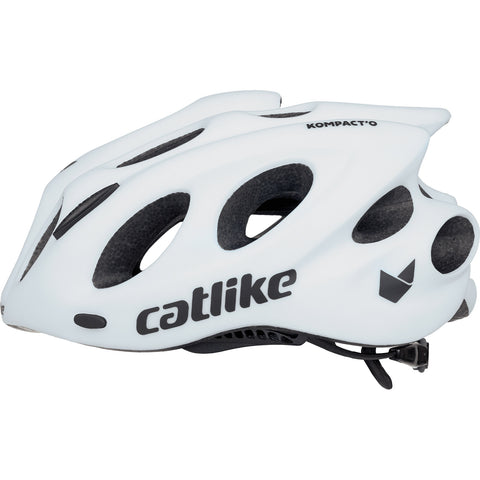 Catlike urban helm Kompact'o maat S 51-54cm wit mat