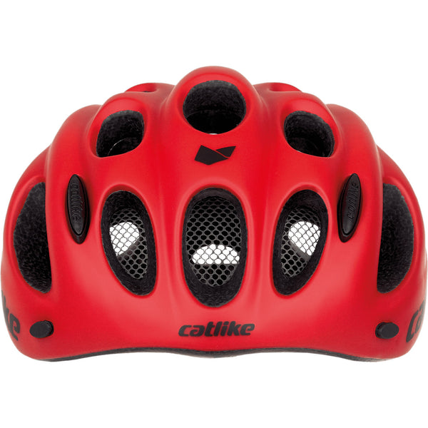 Catlike urban helm Kompact'o maat S 51-54cm rood mat