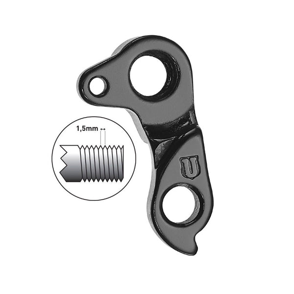 Union derailleurpad GH-252 Bulls