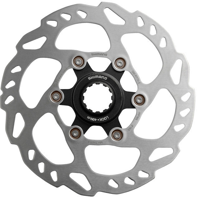 Shimano remschijf SLX 105 140mm disc centerlock