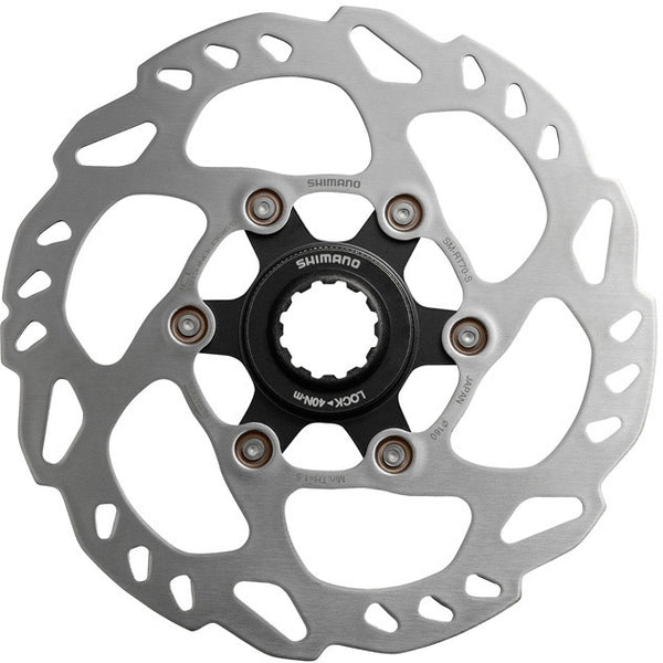 Shimano remschijf SLX 105 140mm disc centerlock