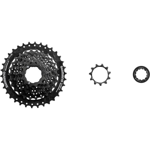 Cassette 8 speed Shimano Altus HG31 11-32T