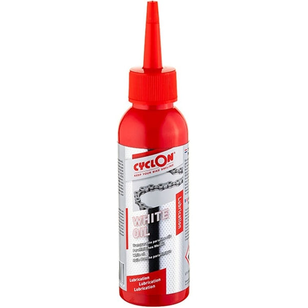 CyclOn Huile Blanche Blister 125ml.