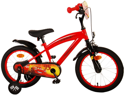 Cars 16 inch fiets 21634