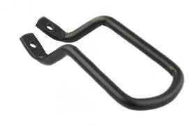 Derailleur beschermbeugel pad