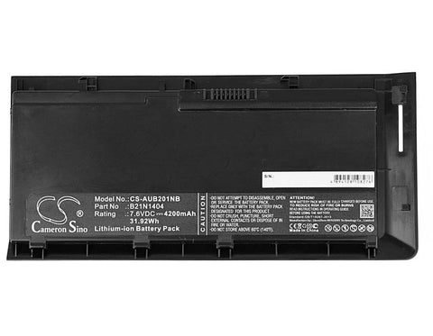 Replacement Laptop Accu 4200mAh