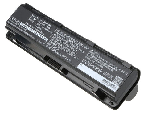 Replacement Laptop Accu 6600mAh