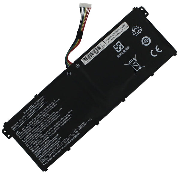 Replacement Laptop Accu 2100mAh