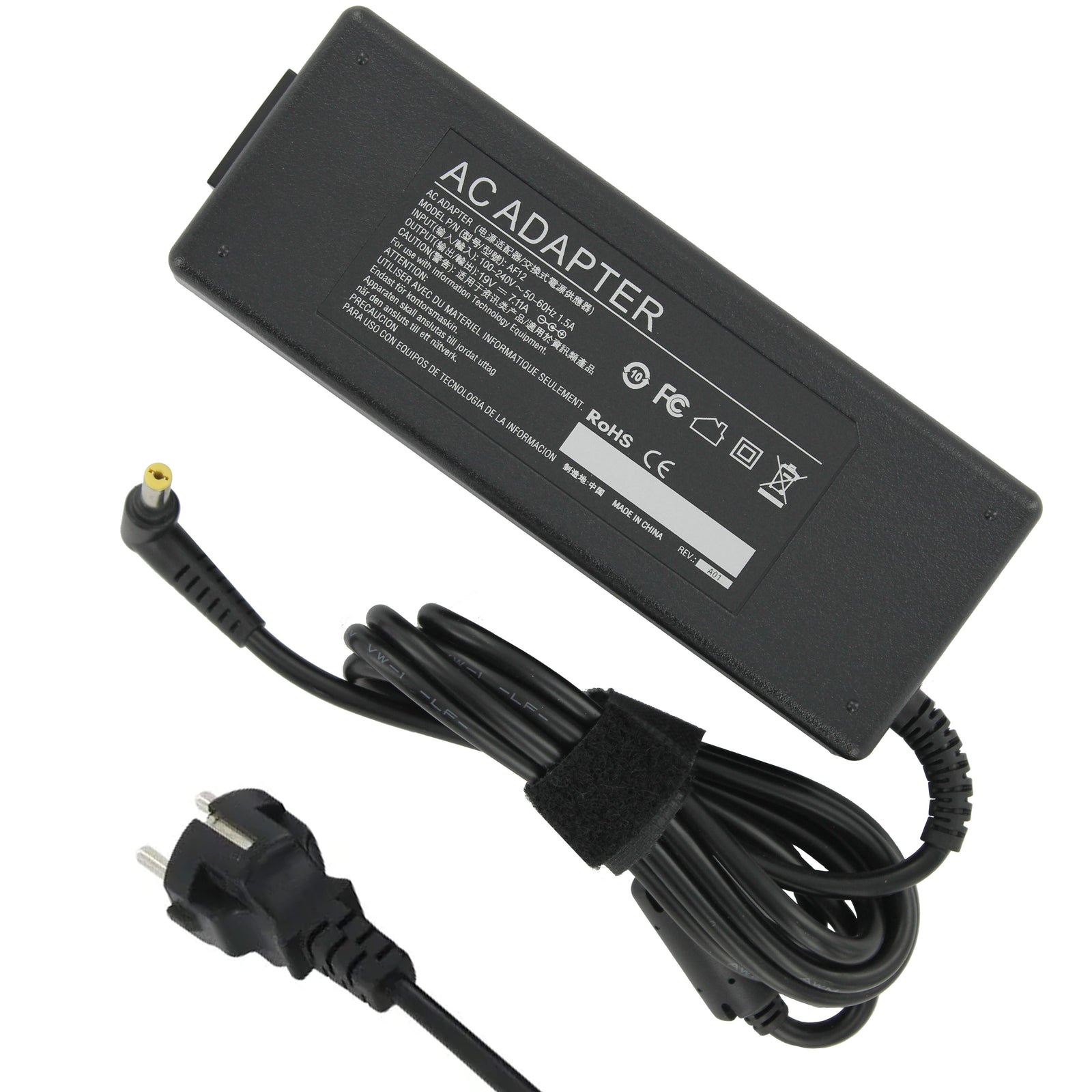 Replacement Laptop Adapter 135W