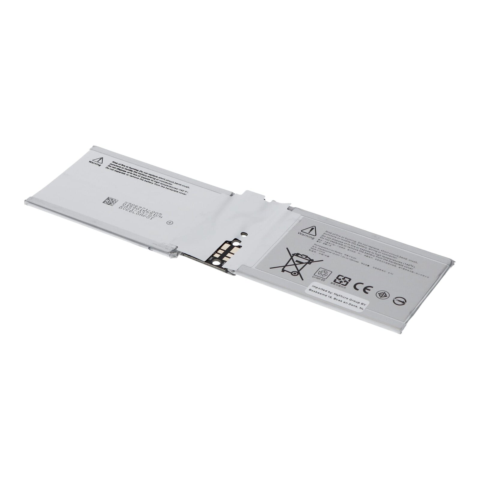 Replacement Laptop Accu 2387 mAh (Tablet)