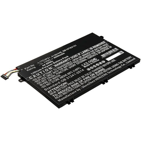 Replacement Laptop Accu 4050mAh