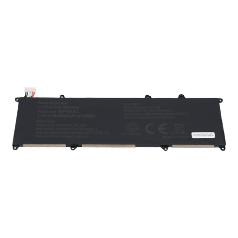 Replacement Laptop Accu 6400 mAh