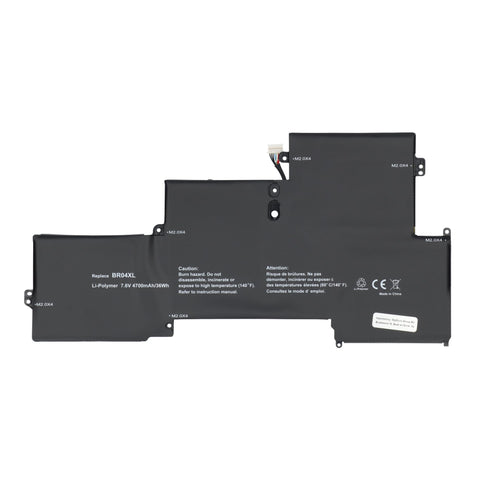 Replacement Laptop accu 4700mAh