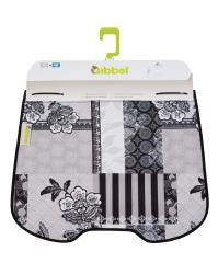 Qibbel stylingset windscherm suzy black