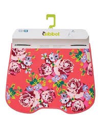 Qibbel stylingset luxe wind scherm Blossom Roses CoralQ736