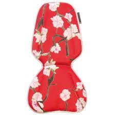 Basil bobike mini classic bekleding blossom red 50028