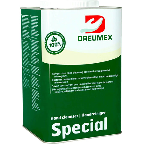 Dreumex gallon zeep wit special