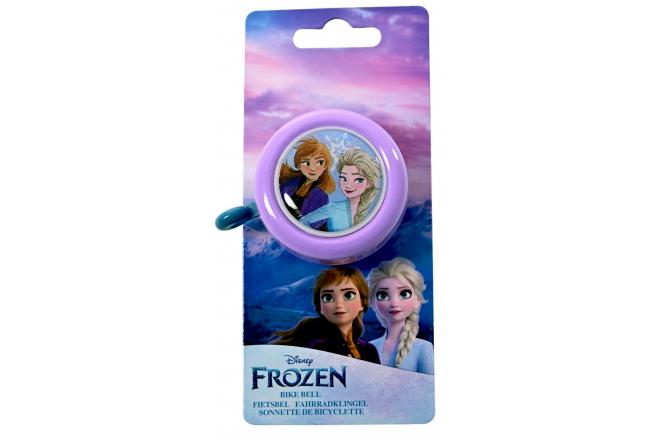 Bel frozen lila op kaart