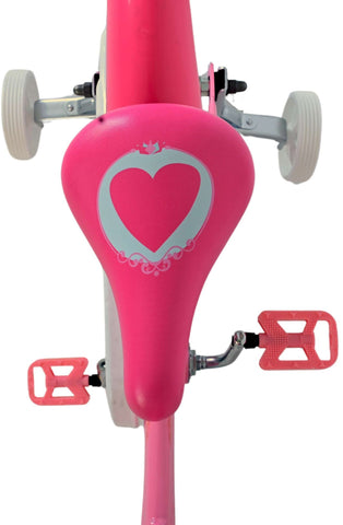 Disney Princess Kinderfiets - Meisjes - 16 inch - Roze