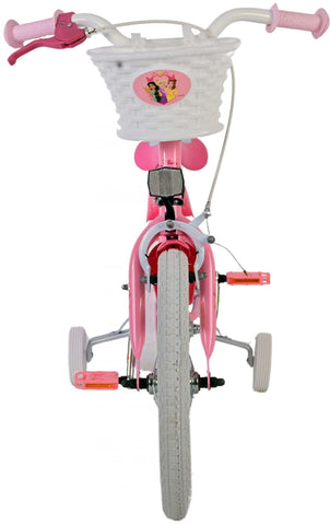 Yipeeh 16 inch fiets princess roze 21580