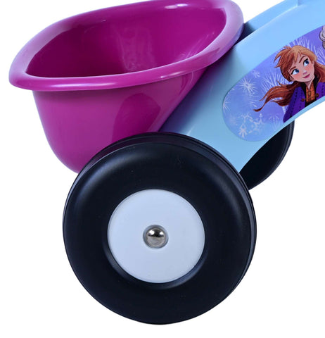 Driewieler Disney Frozen - Meisjes - Blauw