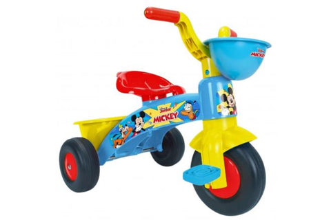 Driewieler Disney Mickey - Jongens - Blauw