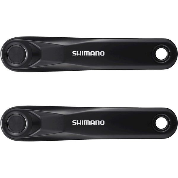 Shimano Crankstel Steps FC-E5010 zwart